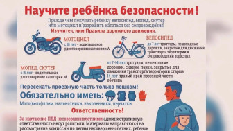 ТРЕВОГА, РОДИТЕЛИ! ДЕТИ ГИБНУТ НА ДОРОГАХ ОБЛАСТИ