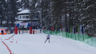 Прокат лыжного инвентаря. пер. Каменный, д.10а.