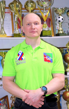 Цветков Александр Сергеевич.