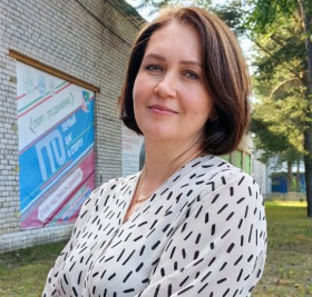 Власова Ольга Николаевна.